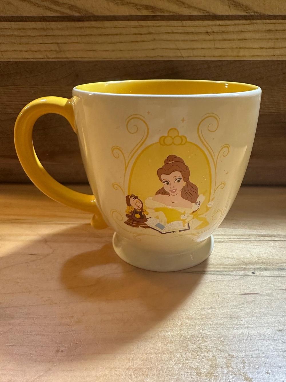 Disney Belle's Public Library Mug